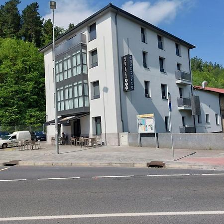 Pension Amorrortu Lemona Arraibi Exterior foto