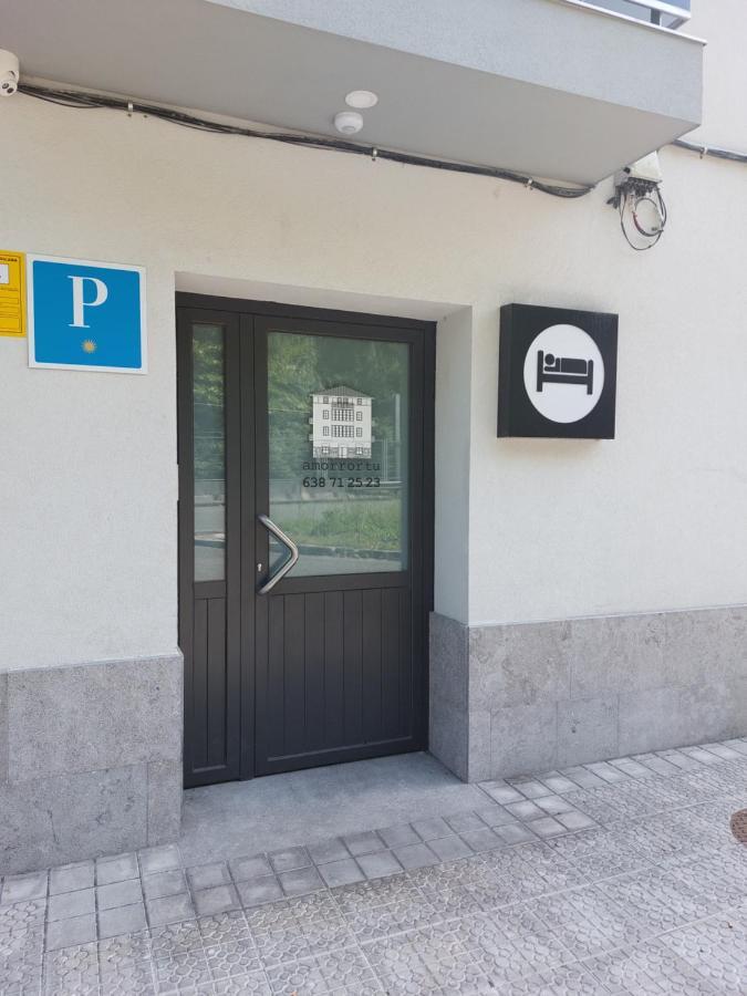 Pension Amorrortu Lemona Arraibi Exterior foto