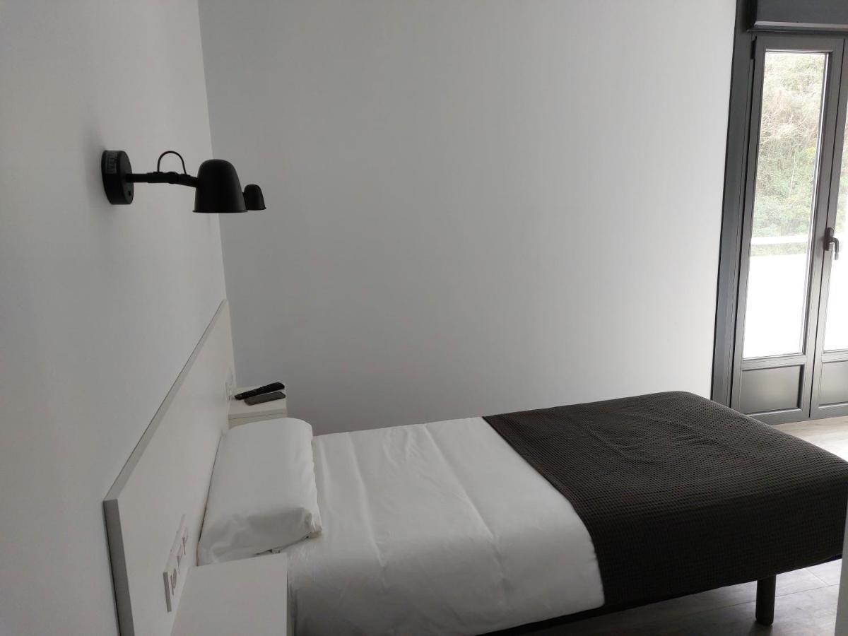Pension Amorrortu Lemona Arraibi Exterior foto