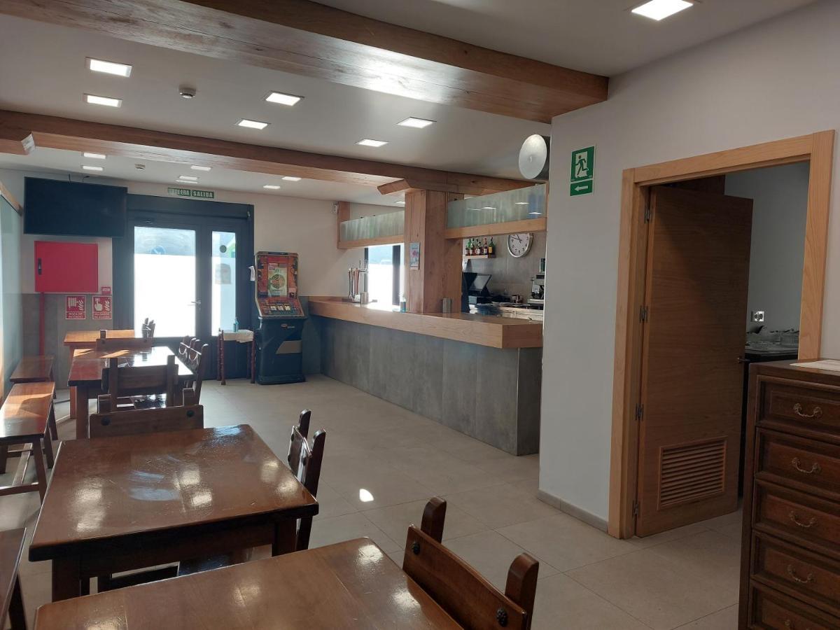 Pension Amorrortu Lemona Arraibi Exterior foto